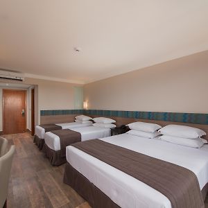 Family triple room